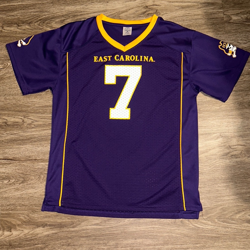 East Carolina Univ. Sports Jersey